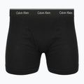 Trumpikės Calvin Klein LV00NB1429 Boxer Brief 5 pairs Black Bodies w/black/niagara falls 6
