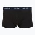 Trumpikės Calvin Klein LV00NB4412 Low Rise Trunk 5 pairs of black bodies with driftwood/moonlight 6