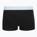 Trumpikės Calvin Klein LV00NB4412 Low Rise Trunk 5 pairs black in green bloom wb/black in dazzlin 3