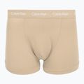 Vyriškos trumpikės Calvin Klein 0000U2662G Trunk 3 pairs sodalite blue/redwood/white pepper 2