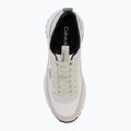 Moteriški batai Calvin Klein HW0HW03279 Hike Runner Nylon Mix brilliant white/misty blue/arctic 5