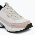Moteriški batai Calvin Klein HW0HW03279 Hike Runner Nylon Mix brilliant white/misty blue/arctic 7