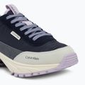 Moteriški batai Calvin Klein HW0HW03279 Hike Runner Nylon Mix blue nights/night owl/white 7