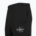Vyriški šortai Calvin Klein LV00NM2973 Monogram Sleep black 3