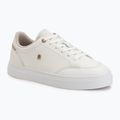 Moteriški batai Tommy Hilfiger Chic Cupsole ecru