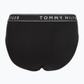 Vyriškos kelnaitės Tommy Hilfiher Cotton Brief 3 pack black/black/black 2