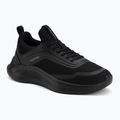 Vyriški batai Calvin Klein HM0HM02164 Light Eva Run Lace Sock triple black