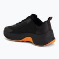 Vyriški batai Calvin Klein Volumax Chunky Runner Trainers HM0HM02224 black/vivid tangerine 3