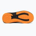 Vyriški batai Calvin Klein Volumax Chunky Runner Trainers HM0HM02224 black/vivid tangerine 4