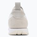 Vyriški batai Calvin Klein YM0YM01414 Retro Runner Sock Laceup Mix mat bright white/light grey 6