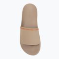 Vyriškos šlepetės Calvin Klein HM0HM02108 Ess Institutional Cv nomad/vivid tangerine 5