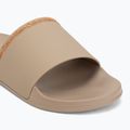 Vyriškos šlepetės Calvin Klein HM0HM02108 Ess Institutional Cv nomad/vivid tangerine 7