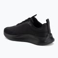 Vyriški batai Calvin Klein HM0HM02342 Light Eva Runn Essential Laceup Nylon Suede triple black 3