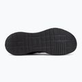 Vyriški batai Calvin Klein HM0HM02342 Light Eva Runn Essential Laceup Nylon Suede triple black 4