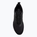 Vyriški batai Calvin Klein HM0HM02342 Light Eva Runn Essential Laceup Nylon Suede triple black 5