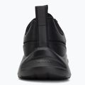 Vyriški batai Calvin Klein HM0HM02342 Light Eva Runn Essential Laceup Nylon Suede triple black 6