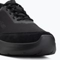 Vyriški batai Calvin Klein HM0HM02342 Light Eva Runn Essential Laceup Nylon Suede triple black 7