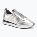 Moteriški batai Calvin Klein HW0HW03287 Retro Runner Metallic silver