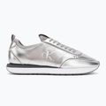 Moteriški batai Calvin Klein HW0HW03287 Retro Runner Metallic silver 2