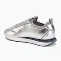 Moteriški batai Calvin Klein HW0HW03287 Retro Runner Metallic silver 3