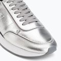Moteriški batai Calvin Klein HW0HW03287 Retro Runner Metallic silver 7
