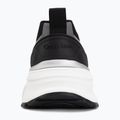 Vyriški batai Calvin Klein HM0HM02220 Hike Runner Stripe Mix Nylon Suede black/granite road 6