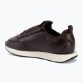 Moteriški batai Calvin Klein HW0HW03118 Retro Runner Sock PANL Leather Neo bordeaux 3