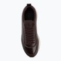 Moteriški batai Calvin Klein HW0HW03118 Retro Runner Sock PANL Leather Neo bordeaux 5