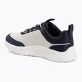 Vyriški batai Calvin Klein HM0HM02342 Light Eva Runn Essential Laceup Nylon Suede calvin navy/light grey 3
