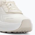 Moteriški batai Calvin Klein HW0HW03111 Chunky Runner Laceup HF BLST Nylon bright white/marshmallow 7