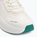 Vyriški batai Calvin Klein Volumax Chunky Runner Trainers HM0HM02224 white/marshmallow/street green 7