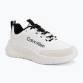 Moteriški batai Calvin Klein HW0HW03293 Light Eva Run Essential LAC Nylon Suede bright white/black