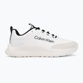 Moteriški batai Calvin Klein HW0HW03293 Light Eva Run Essential LAC Nylon Suede bright white/black 2