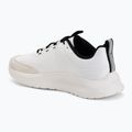 Moteriški batai Calvin Klein HW0HW03293 Light Eva Run Essential LAC Nylon Suede bright white/black 3