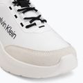 Moteriški batai Calvin Klein HW0HW03293 Light Eva Run Essential LAC Nylon Suede bright white/black 7