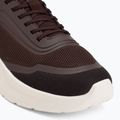 Vyriški batai Calvin Klein HM0HM02164 Light Eva Run Lace Sock bordeaux 7