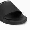 Vyriškos šlepetės Calvin Klein HM0HM02108 Ess Institutional Cv ck black 7