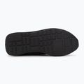 Vyriški batai Calvin Klein HM0HM02212 Retro Runner Bans Leather Suede black/iron gate/amber gold 4