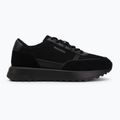 Vyriški batai Calvin Klein HM0HM02215 City Runner Laceup Nylon Recycled Suede triple black 2