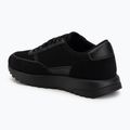 Vyriški batai Calvin Klein HM0HM02215 City Runner Laceup Nylon Recycled Suede triple black 3