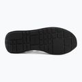 Vyriški batai Calvin Klein HM0HM02212 Retro Runner Bans Leather Suede granite gray/white/rhubarb 4