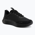 Vyriški batai Calvin Klein HM0HM02343 Light Eva Runn Laceup AOP triple black