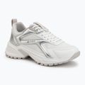 Vyriški batai Calvin Klein HM0HM02341 Hike Runner Stripe Met Mix bright white/silver/light grey