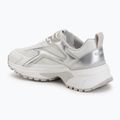 Vyriški batai Calvin Klein HM0HM02341 Hike Runner Stripe Met Mix bright white/silver/light grey 3