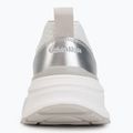Vyriški batai Calvin Klein HM0HM02341 Hike Runner Stripe Met Mix bright white/silver/light grey 6