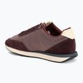 Vyriški batai Calvin Klein YM0YM01361 Retro Runner Ess Mix Mat bordeaux/peppercorn/vanilla 3