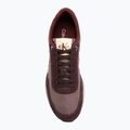Vyriški batai Calvin Klein YM0YM01361 Retro Runner Ess Mix Mat bordeaux/peppercorn/vanilla 5