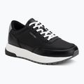Vyriški batai Calvin Klein HM0HM02214 City Runner Laceup Leather Mix black/granite road