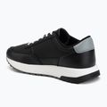 Vyriški batai Calvin Klein HM0HM02214 City Runner Laceup Leather Mix black/granite road 3