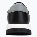 Vyriški batai Calvin Klein HM0HM02214 City Runner Laceup Leather Mix black/granite road 6